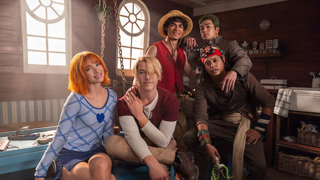 How Much of One Piece Anime & Manga Is Covered by Netflix Till Season 2?