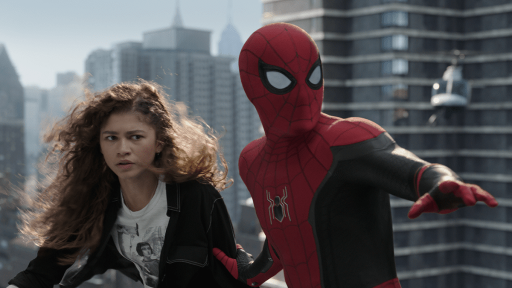 Why Spider-Man: No Way Home Isn’t on Disney+
