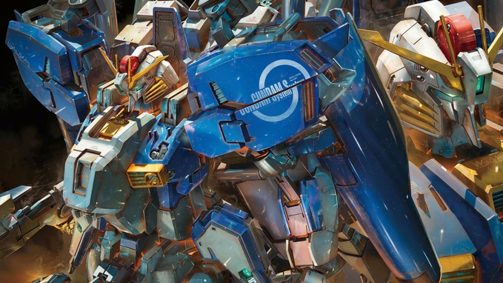 Ex-S Gundam