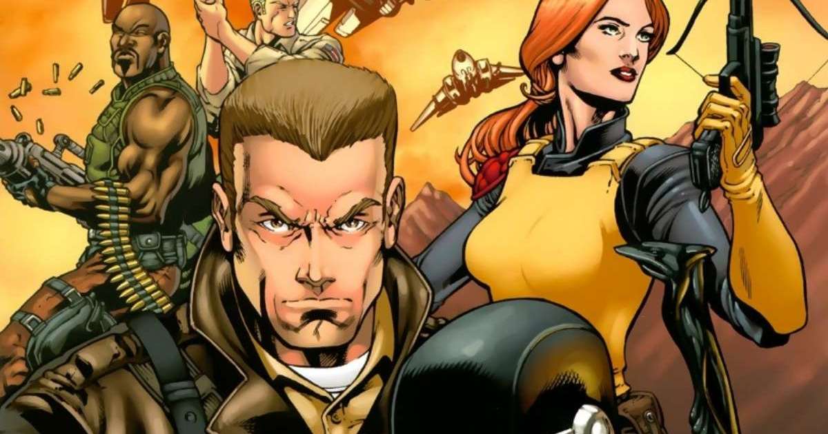 New G.I. Joe Update Is Good & Bad News - Comic Book Movies and Superhero Movie News