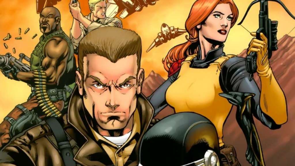 New G.I. Joe Update Is Good & Bad News