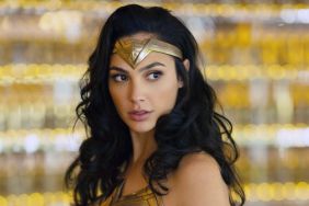Gal Gadot’s Wonder Woman Goes Into Batman Mode in New Photo