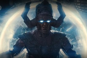Galactus in Fantastic Four First Steps