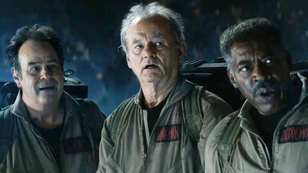 Ghostbusters Report Reveals New Movie & TV Show’s Shocking Plot