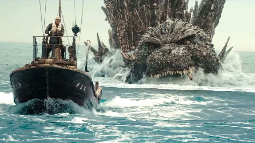 Godzilla Fans To Get a Monstrous Gift on April 14
