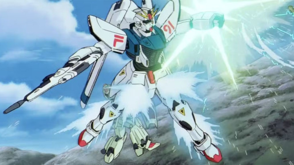 Gundam F91