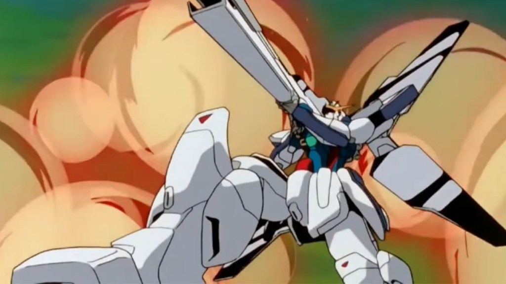 Gundam X