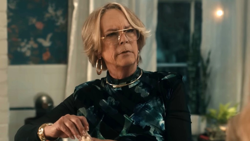 Jamie Lee Curtis' $104M Slasher Horror Gets Netflix Streaming Window