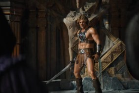 Masters of the Universe's He-Man Lifesize Figure & More Merch Revealed