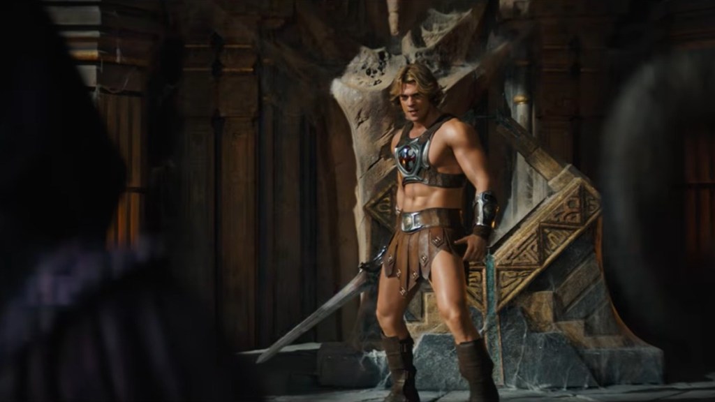 Masters of the Universe's He-Man Lifesize Figure & More Merch Revealed