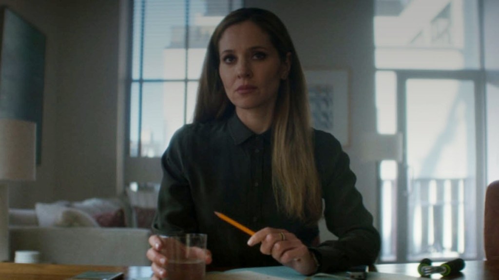 Heather Glenn in Daredevil Born Again Season 2 Premeire