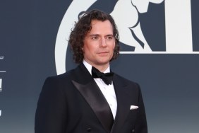 Henry Cavill Highlander set photos