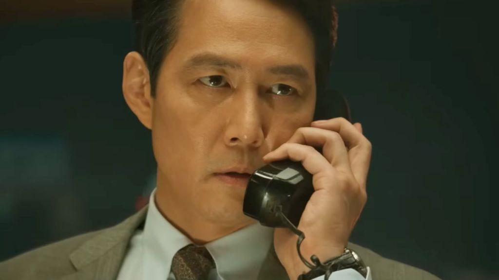Hunt Hulu streaming Lee Jung jae