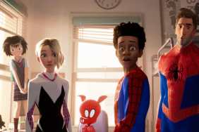 Miles Morales in Spider-Man: Into the Spider-Verse.
