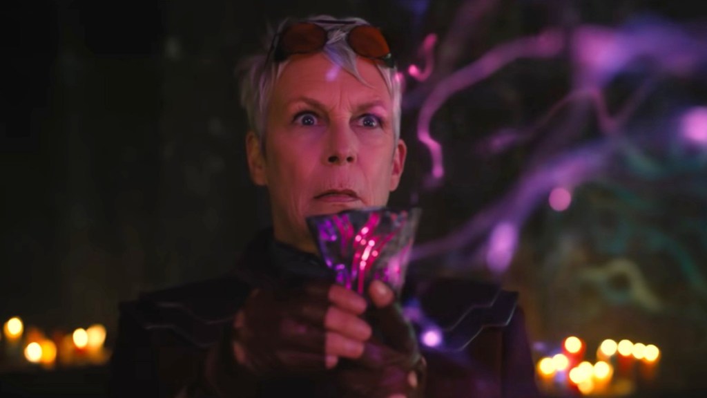Jamie Lee Curtis on Why She Didn’t Join One Piece in Fan-Favorite Role