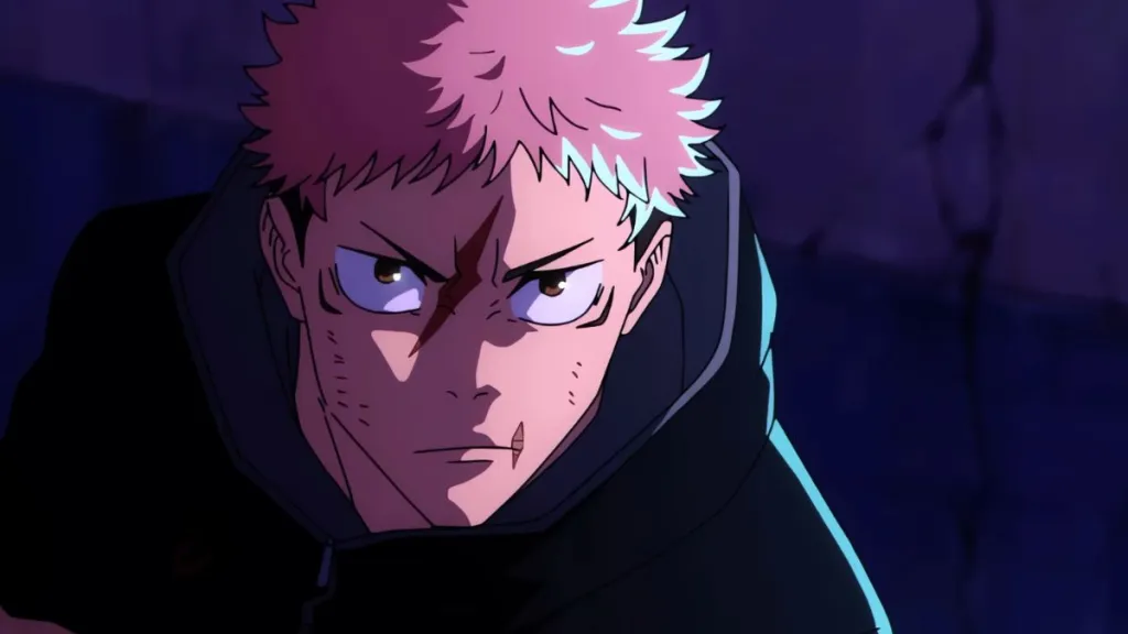 Jujutsu Kaisen Modulo yuji itadori future