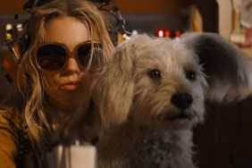 Kara Zor-El and Krypto in Supergirl Trailer