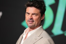 Karl Urban The Boys Judge Dredd