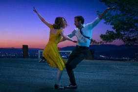Ryan Gosling Recreates the La La Land Poster With a Hail Mary Twist