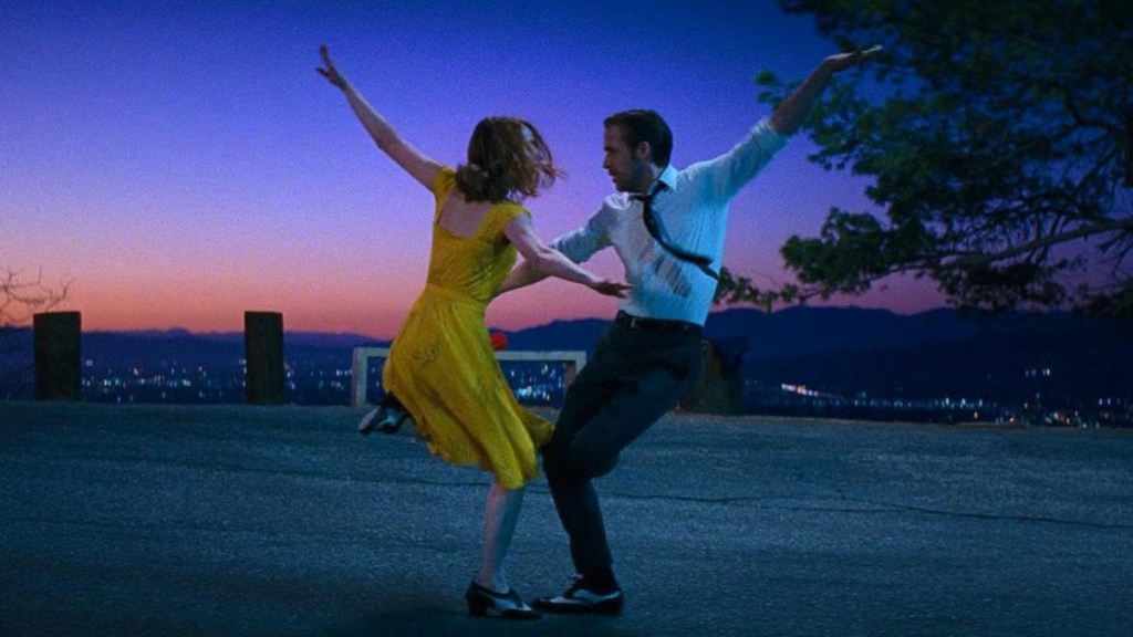 Ryan Gosling Recreates the La La Land Poster With a Hail Mary Twist