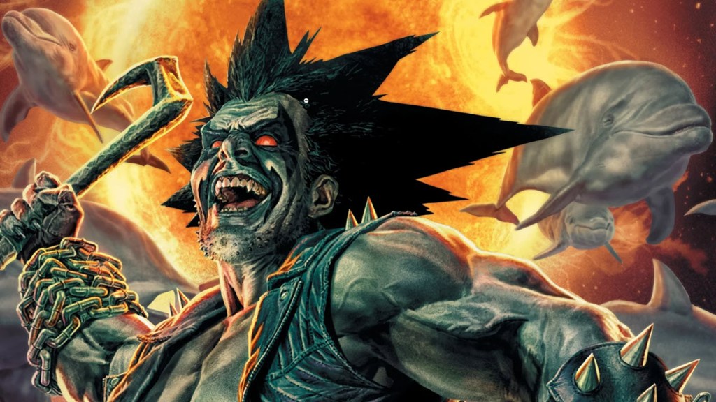 Lobo #1 Cover by Lee Bermejo cropped
