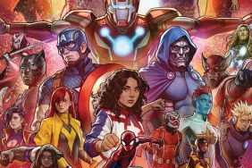 Marvel Ultimate Endgame #3 cover by S Stonehouse