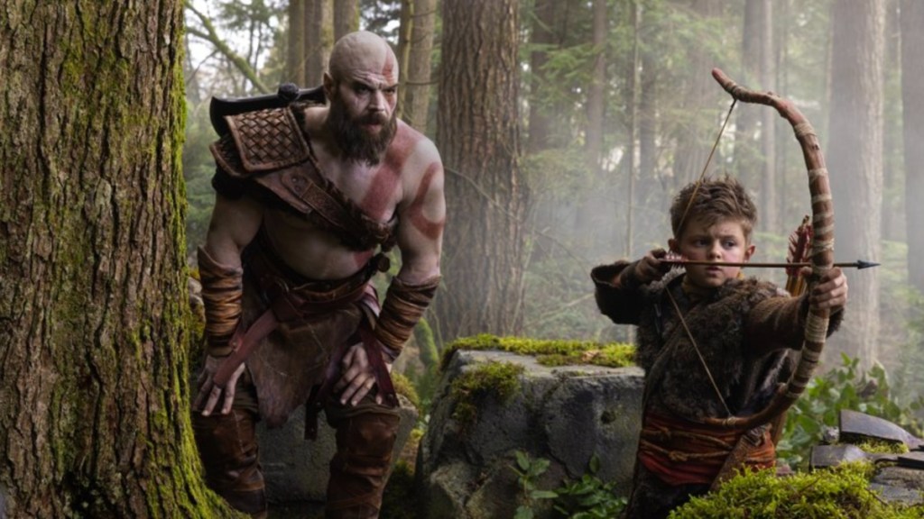 God of War Creator Agrees With Fans on First Look Being 'So Bad' & 'Stupid'