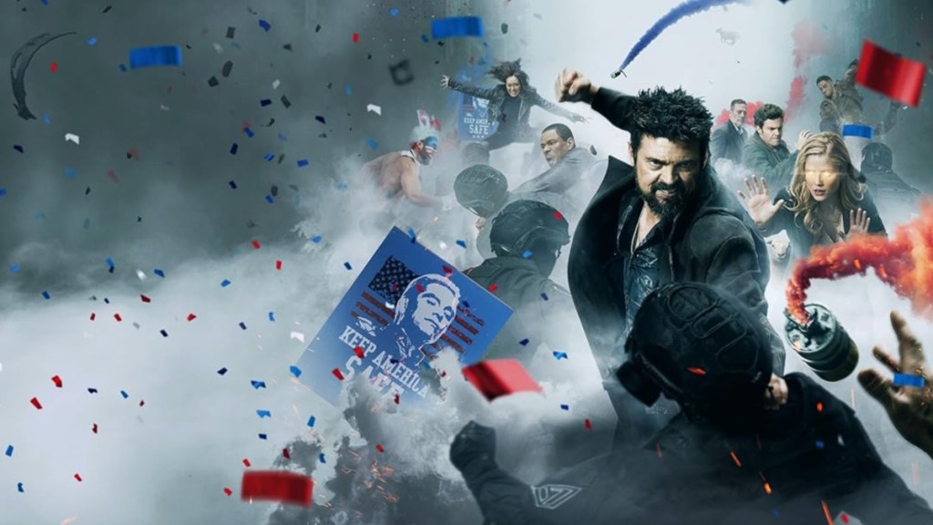 The Boys Season 5’s Final Trailer Release Date Revealed