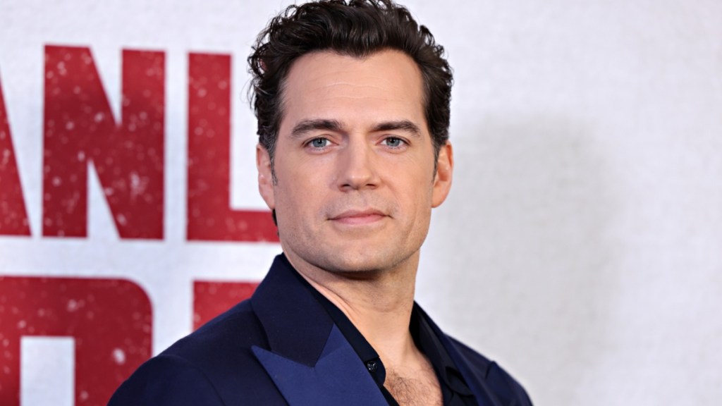 Henry Cavill's Voltron Movie Gets Exciting Release Date Window