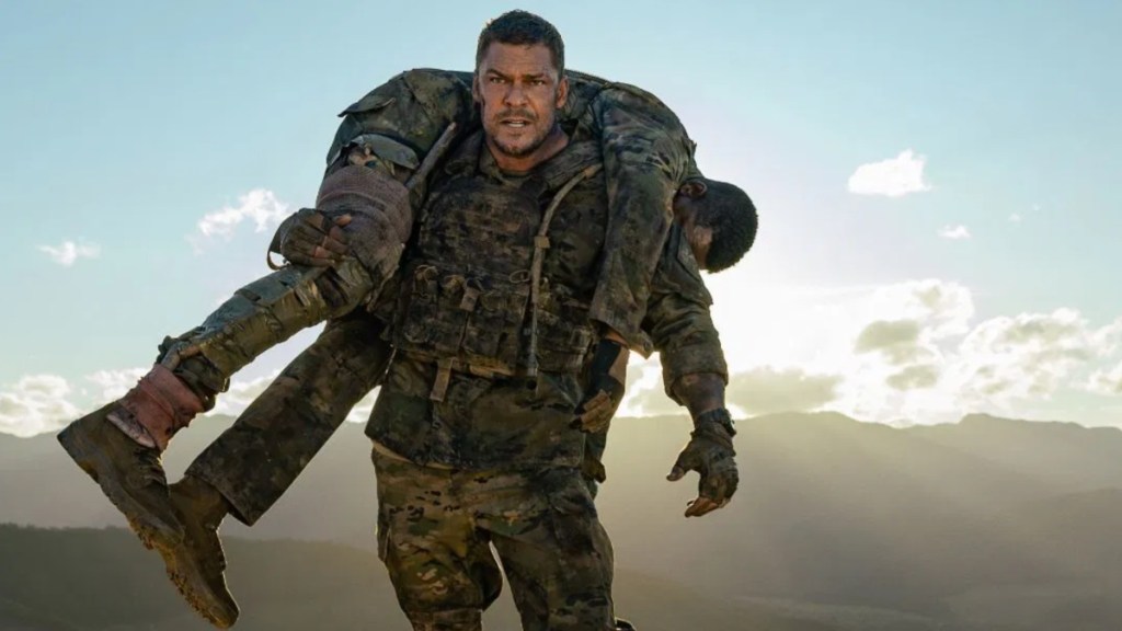 War Machine 2: Alan Ritchson Gives Exciting Netflix Sequel Update