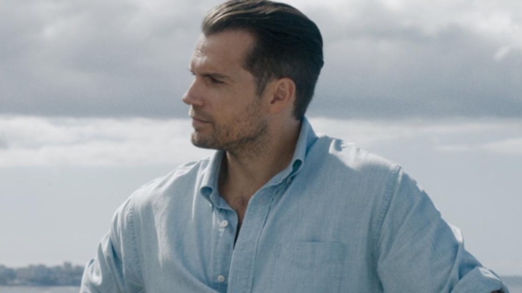 Henry Cavill’s In the Grey Trailer Gets 2 Reactions From 007 Fans: ‘Absolute Cinema’