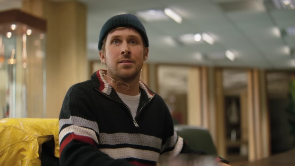 Project Hail Mary Reviews Lead To Ryan Gosling's Best RT Score Ever