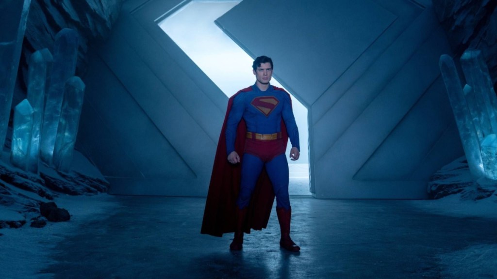 James Gunn Shares Iconic Superman Location Photo for Man of Tomorrow