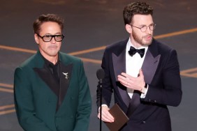 Avengers 5 Fans Are Saying This About Robert Downey Jr. & Chris Evans at Oscars