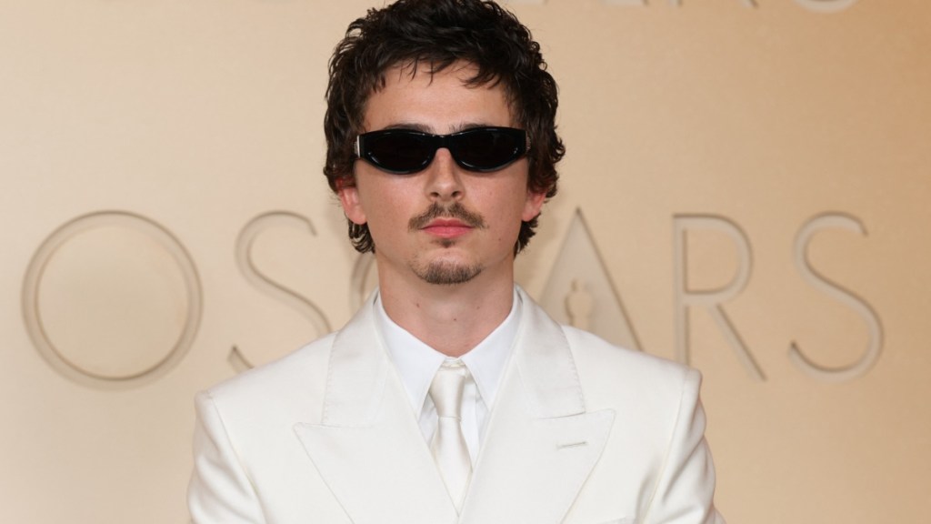 Timothée Chalamet’s Role in Spider-Man: Brand New Day Gets Huge Report