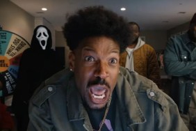 Scary Movie 6 Parodies Weapons' Aunt Gladys Oscar Win in First Poster