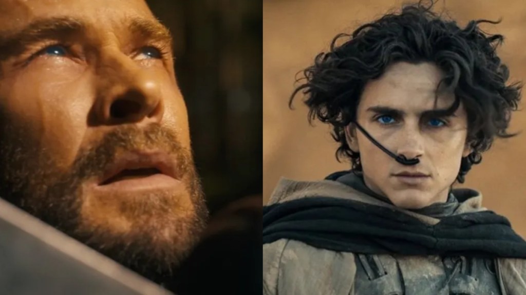 Avengers’ ‘Dunesday’ Face-off Gets Predictable Response From Rebecca Ferguson