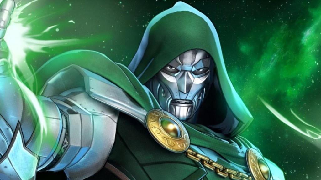 Robert Downey Jr. Invokes Doctor Doom for St. Patrick's Day Celebration