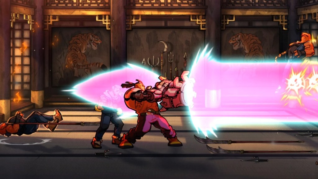 Streets of Rage Movie Update From John Wick Creator Is Bad News