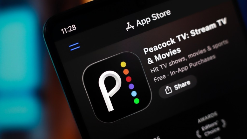 New Peacock Releases This Week Include 97% RT Robot Hit & More