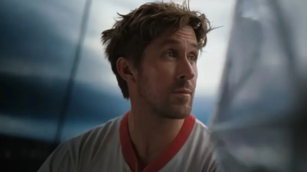 Ryan Gosling’s Latest Sci-Fi Project Needs No Hail Mary at Box Office