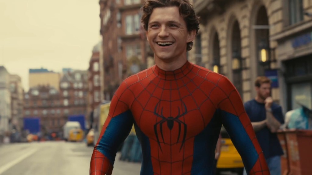 Spider-Man: Brand New Day Trailer Gets Reaction From Andrew Garfield