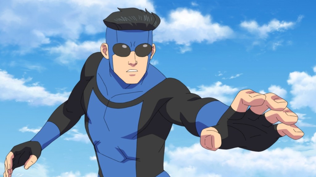 Invincible Live-Action Movie’s Latest Update Is Good & Bad News