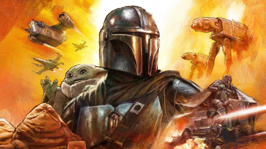 [Spoiler]’s Debut Revealed in The Mandalorian & Grogu TV Spot