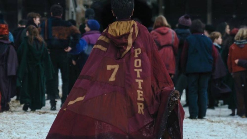 Harry Potter TV Show's Release Schedule Update Is Bad News