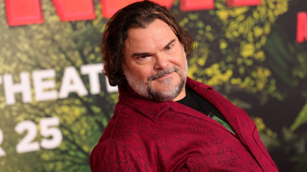 Jack Black’s Next Video Game Movie Could Be Based on a 21-Year-Old Franchise