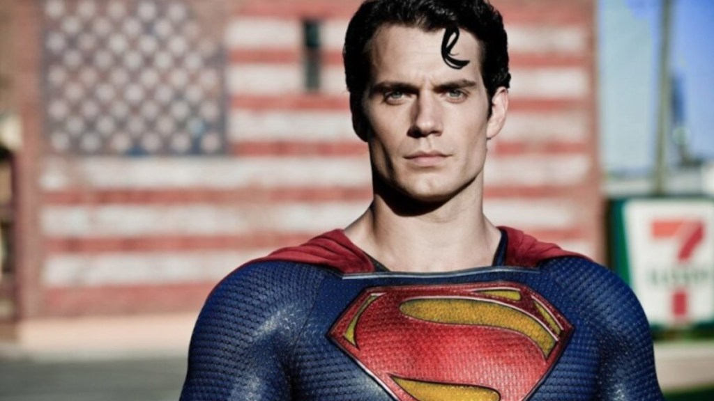 ‘You F–ed Up’: Henry Cavill’s Superman Photo Shared by Zack Snyder
