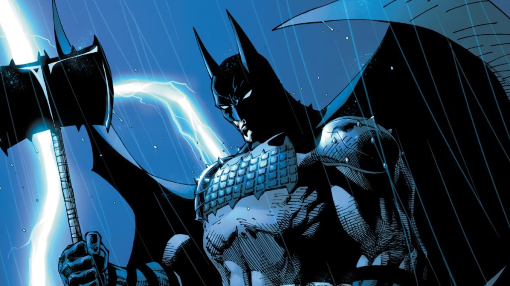 Absolute Batman To Finally Get His Own Game