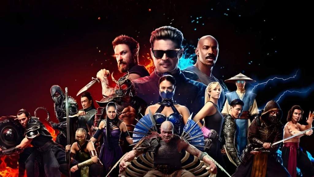 Mortal Kombat 2 Star Sparks ‘Rivalry’ With Street Fighter’s Andrew Schulz