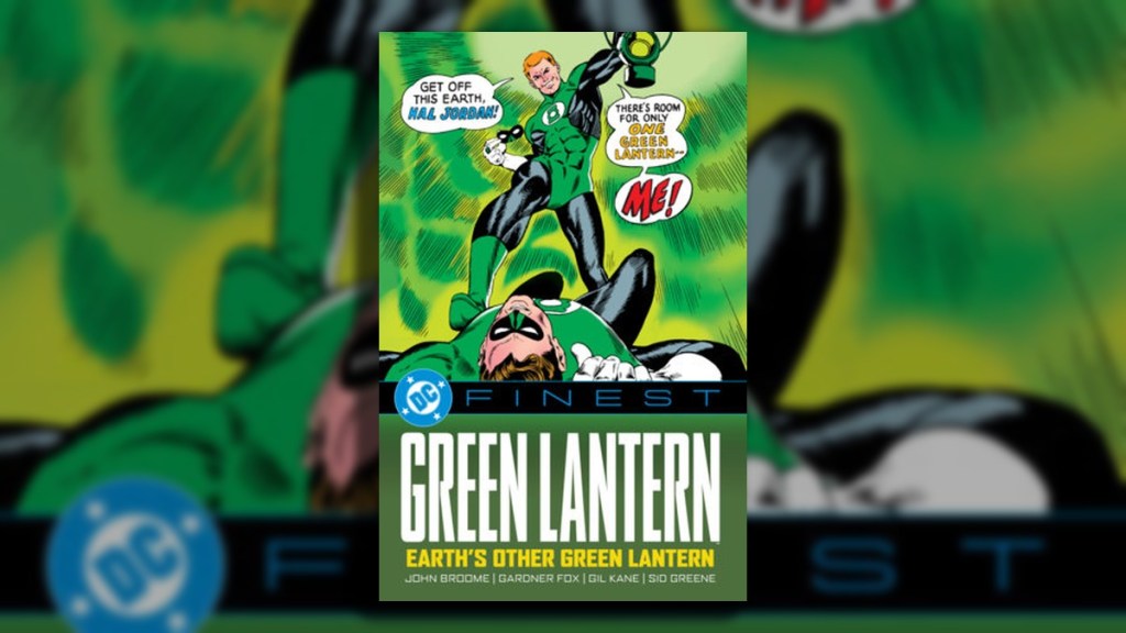 Other Green Lantern